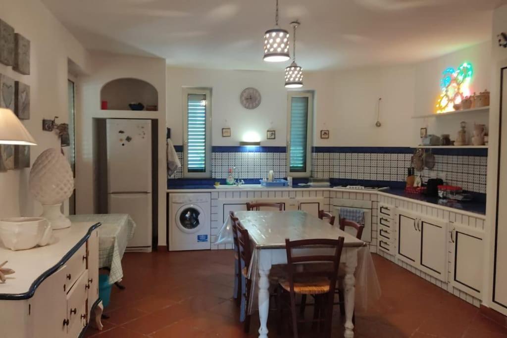 Villa Del Glicine Muro Leccese Exteriér fotografie